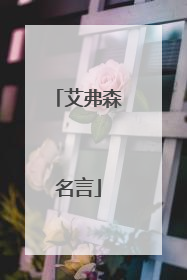 艾弗森名言