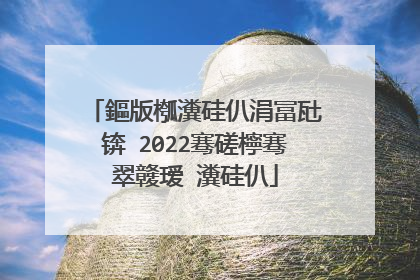 鏂版槬瀵硅仈涓冨瓧锛�2022骞磋檸骞翠竷瑷�瀵硅仈