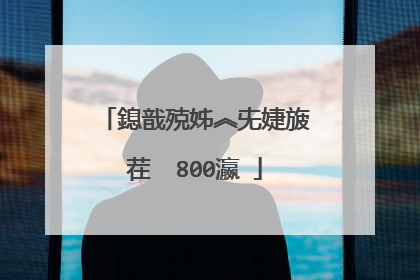 鎴戠殑姊︽兂婕旇�茬��800瀛�