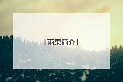 雨果简介