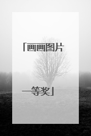 画画图片一等奖