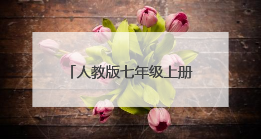人教版七年级上册英语电子课本下载