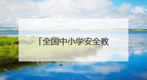 全国中小学安全教育平台登录平台_安全教育平台登录