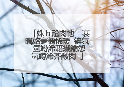 姝h兘閲忚��褰曞姳蹇楀悕瑷�锛氬�氫竴浠藉繊鑰愬�氫竴浠芥皵閲�