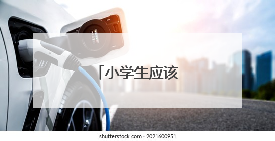 小学生应该怎么写作文