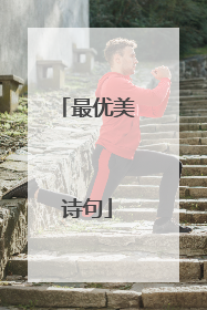 最优美诗句