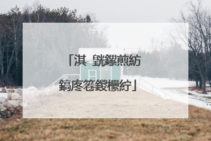 淇″皝鏍煎紡鎬庝箞鍐欙紵