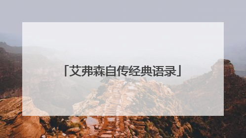艾弗森自传经典语录