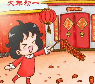 2019大年初一拜年吉祥话问候语短信大全