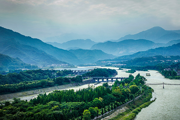 都江堰旅游要门票吗 都江堰旅游该怎么玩