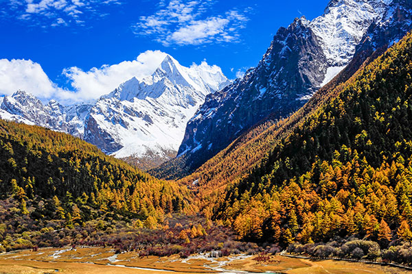 川西最值得去的是哪几个景点 川西最值得去的景点推荐