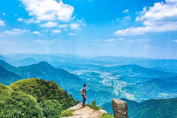 武功山门票多少钱一张 武功山门票价格