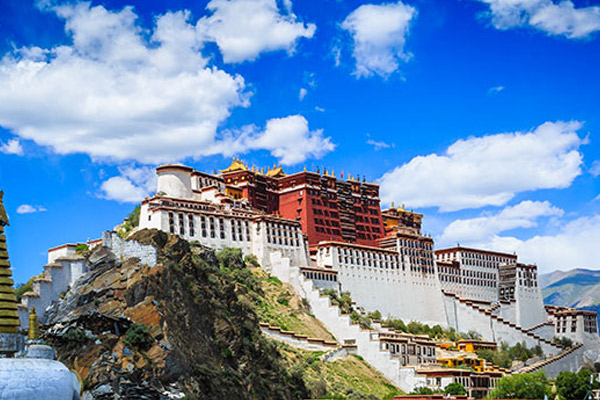 重庆自驾游去西藏怎么去 重庆自驾游去西藏怎么走