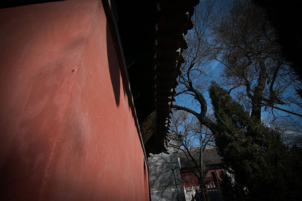 北京烧香拜佛去哪个山比较灵 北京四大最灵的寺庙