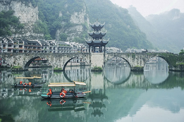 黔东南旅游景点有哪些 黔东南旅游景点推荐