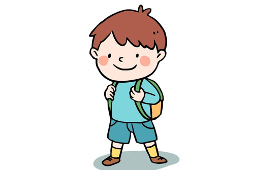 孩子上学的祝福语 孩子入学的祝贺和希望