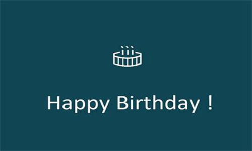 生日发朋友圈怎样写好