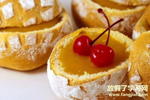 表达享受吃美食的句子-形容美食诱人的句子	