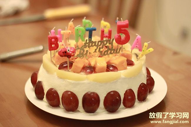 生日隐藏语