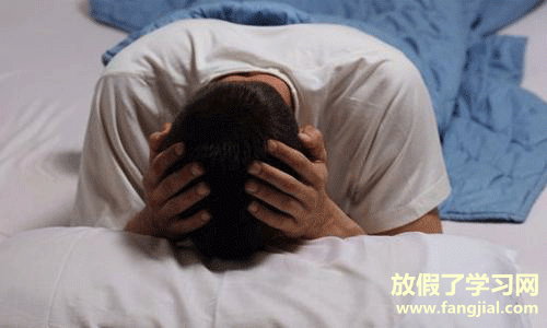 失眠怎么晒朋友圈