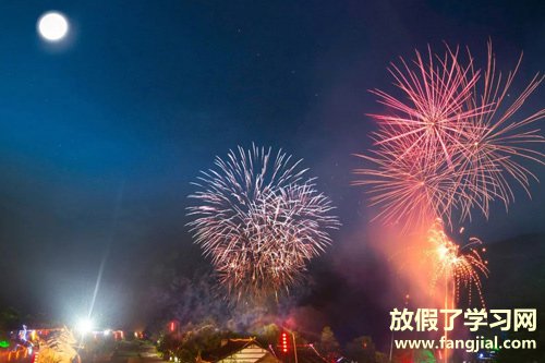 八月十五祝福语 祝愿八月十五的祝福