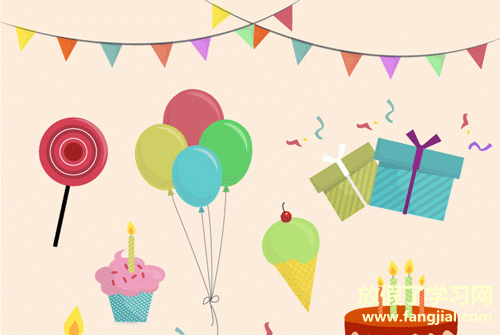 生日快乐英文-生日快乐英文翻译