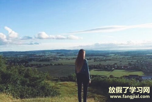 放下一个人的说说-是时候该放下了的说说决定