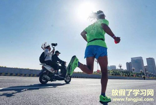 马拉松精美句子 马拉松正能量的句子经典语句