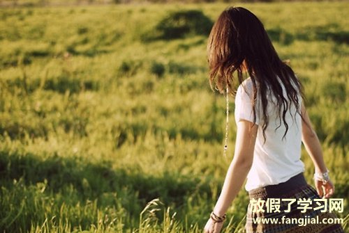 女朋友压力大安慰语句-女朋友情绪心情不好压力大如何安慰