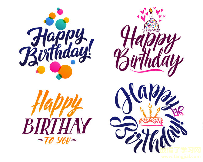 祝女朋友生日快乐简短说说