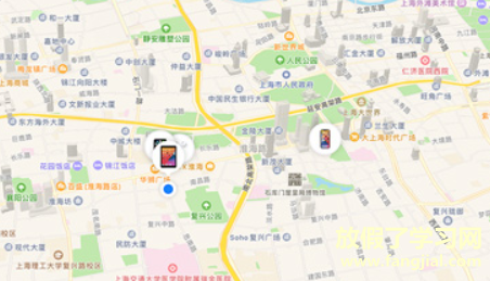 ios15查找关机了还能看见位置吗3