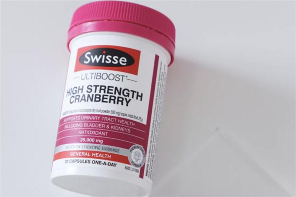 swisse蔓越莓胶囊是吞服吗 swisse蔓越莓可以减肥吗