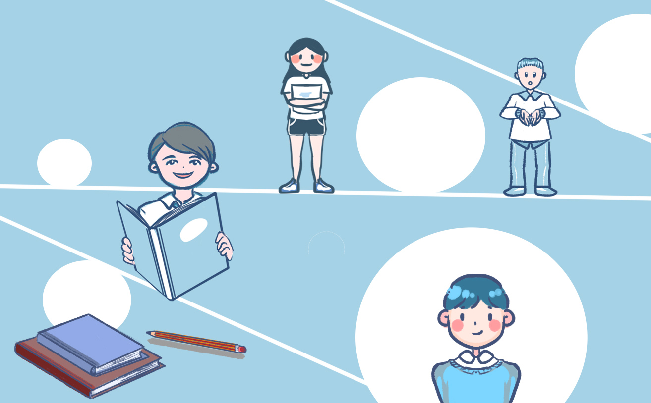 六年级毕业最火句子