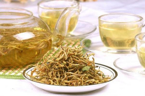 金银花对咽喉炎有效果吗 金银花可以直接泡水喝吗